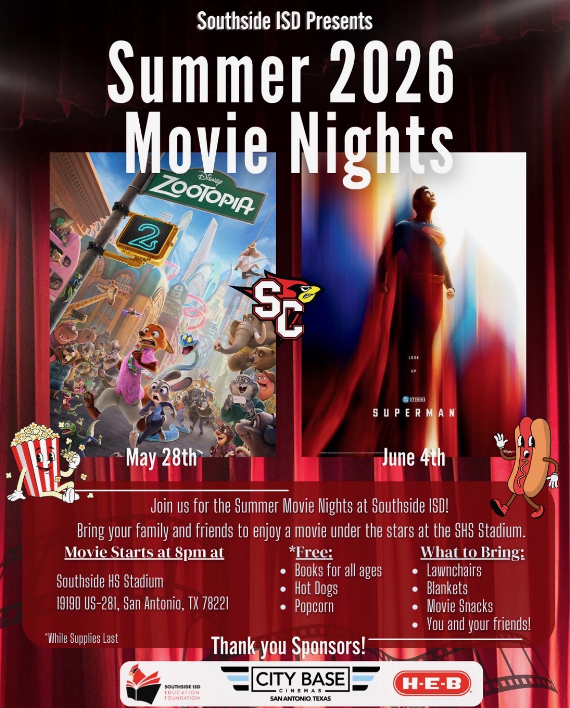 movie night